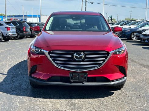 Used 2023 MAZDA CX-9 Touring AWD/4WD image 2