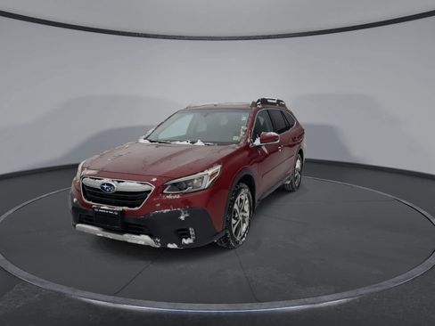 Used 2020 Subaru Outback Limited image 3
