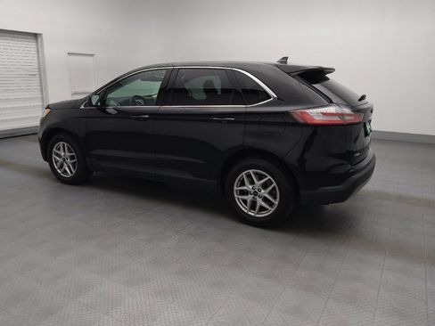 Used 2023 Ford Edge SEL image 3
