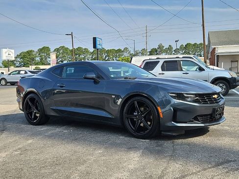 Used 2020 Chevrolet Camaro LT RWD image 1