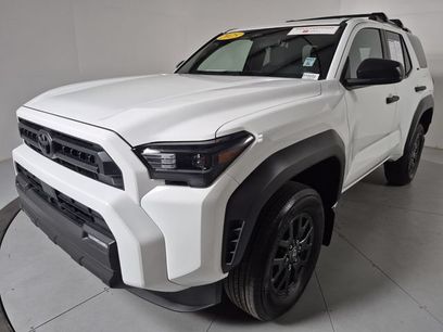 Certified 2025 Toyota 4Runner SR5
