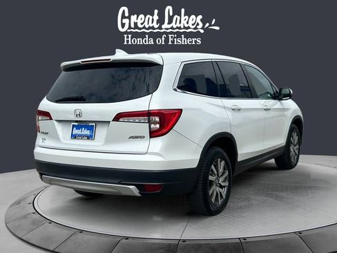 Used 2020 Honda Pilot EX-L image 5