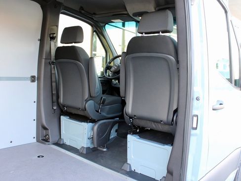 New 2026 Mercedes-Benz Sprinter 144 Cargo image 7