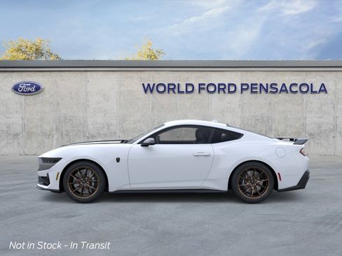 New 2026 Ford Mustang Dark Horse RWD image 3