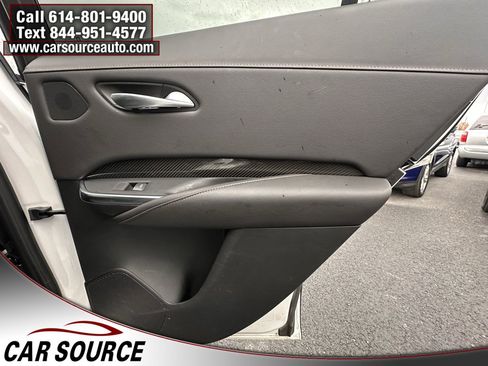 Used 2023 Cadillac XT4 Sport image 26