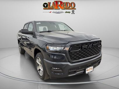 New 2025 RAM 1500 Tradesman