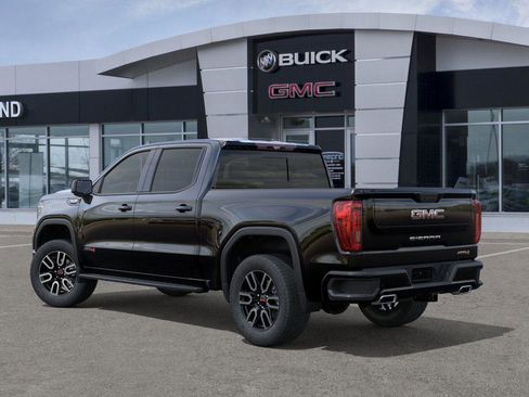 New 2026 GMC Sierra 1500 AT4 w/ AT4 Premium Package AWD/4WD image 3