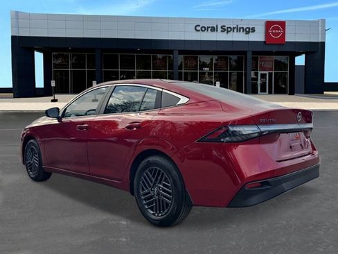 New 2026 Nissan Sentra SV w/ SV Convenience Package image 3