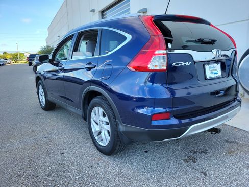 Used 2016 Honda CR-V EX-L image 4