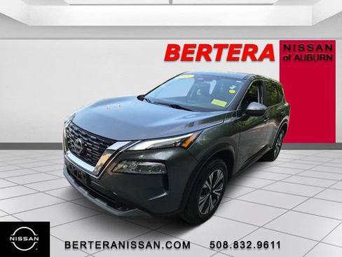 Used 2023 Nissan Rogue SV AWD/4WD image 5