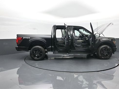 New 2025 Ford F150 STX w/ Equipment Group 201A FX4 image 36