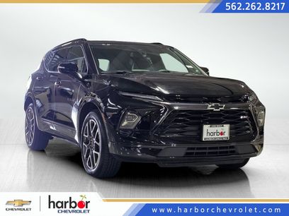 Used 2025 Chevrolet Blazer RS