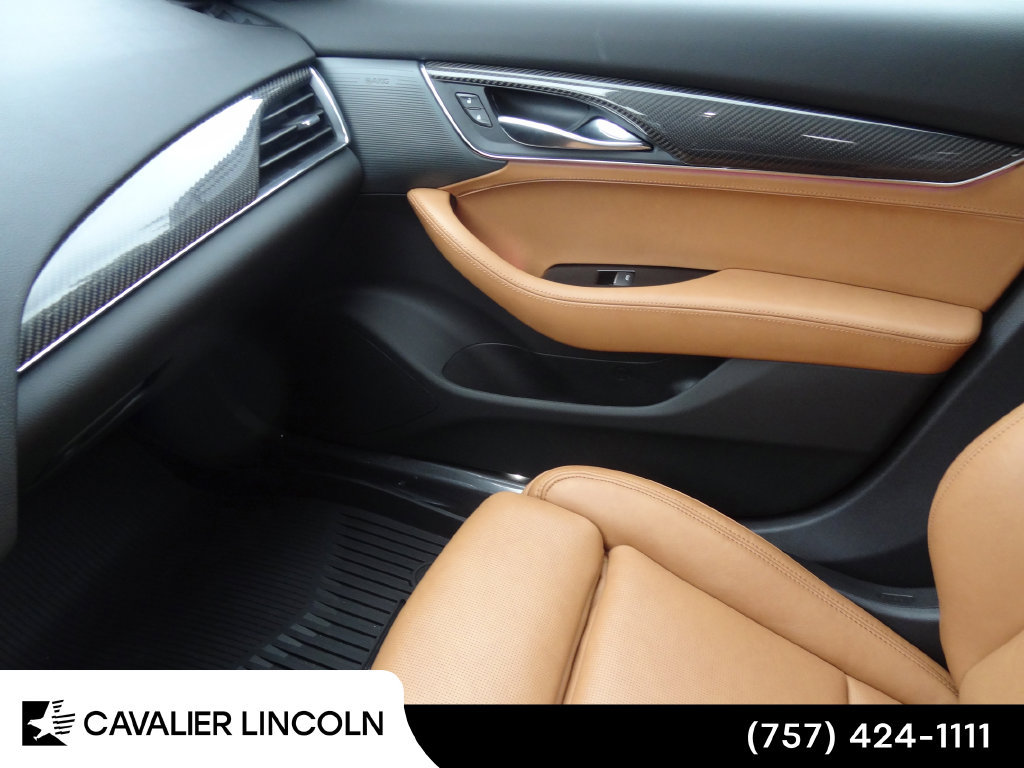 Used 2026 Cadillac CT5 Sport w/ Platinum Package RWD image 16