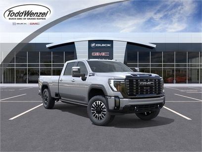 New 2025 GMC Sierra 3500 Denali Ultimate
