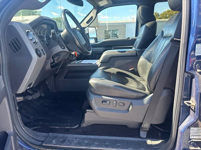 Used 2011 Ford F350 Lariat w/ Lariat Ultimate Pkg AWD/4WD image 10