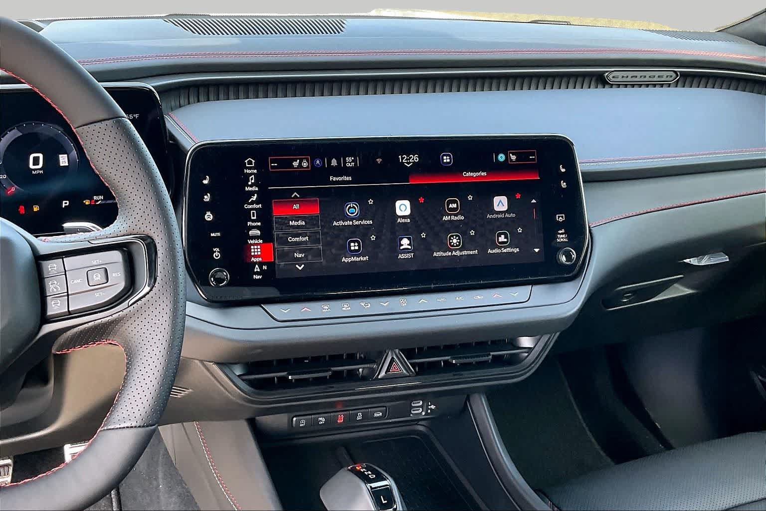 New 2026 Dodge Charger Scat Pack AWD/4WD image 6
