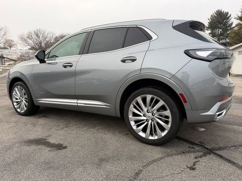 New 2026 Buick Envision Avenir image 11
