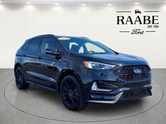 Certified 2020 Ford Edge ST-Line w/ Cold Weather Package AWD/4WD video 1