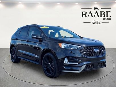 Certified 2020 Ford Edge ST-Line w/ Cold Weather Package