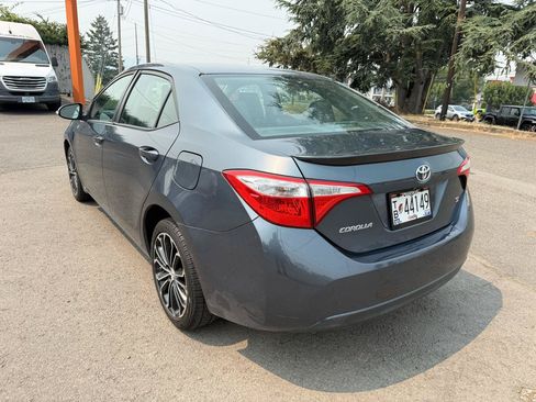 Used 2015 Toyota Corolla S FWD image 4