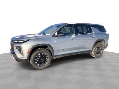 Certified 2025 Chevrolet Traverse Z71 w/ Enhanced Driving Package