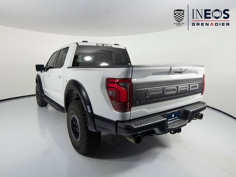 Used 2024 Ford F150 Raptor AWD/4WD image 7