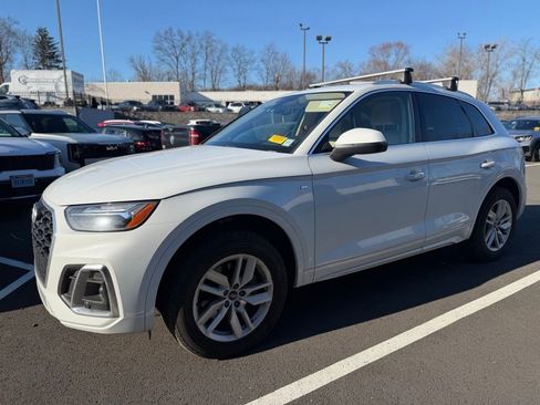 Used 2022 Audi Q5 2.0T Premium image 1