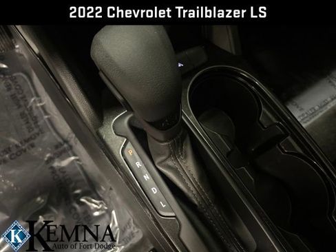Used 2022 Chevrolet TrailBlazer LS image 23