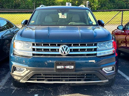 Used 2018 Volkswagen Atlas SEL Premium AWD/4WD image 6