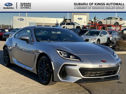 Used 2023 Subaru BRZ Limited w/ Popular Package #2