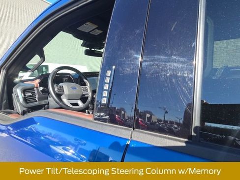 Certified 2023 Ford F150 Lariat w/ Equipment Group 502A High image 17