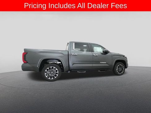 New 2026 Toyota Tundra Limited AWD/4WD image 26