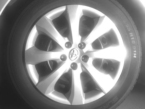 Used 2025 Toyota Corolla LE FWD image 12