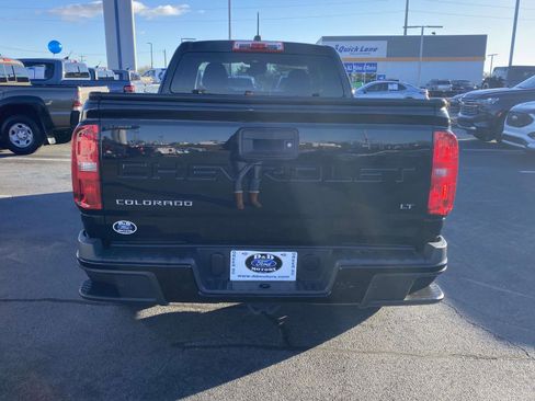 Used 2021 Chevrolet Colorado LT w/ Fleet Safety Package image 5