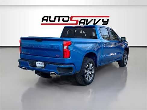 Used 2024 Chevrolet Silverado 1500 RST w/ All Star Edition Plus image 7