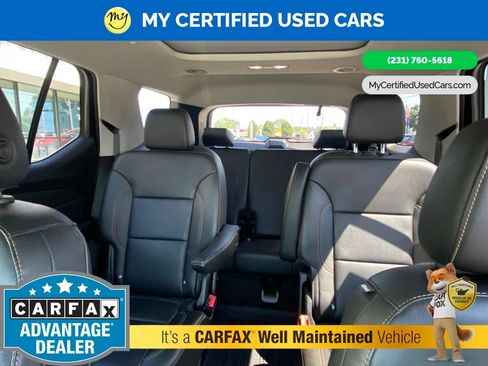 Used 2019 Chevrolet Traverse LT w/ LT Premium Package AWD/4WD image 15