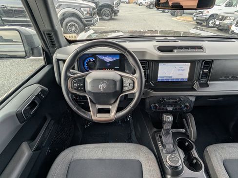 Certified 2022 Ford Bronco Big Bend image 17