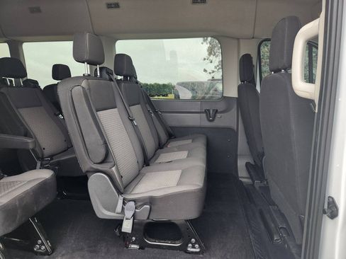 Used 2025 Ford Transit 350 XLT RWD image 11