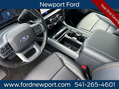 New 2026 Ford F350 Lariat image 10