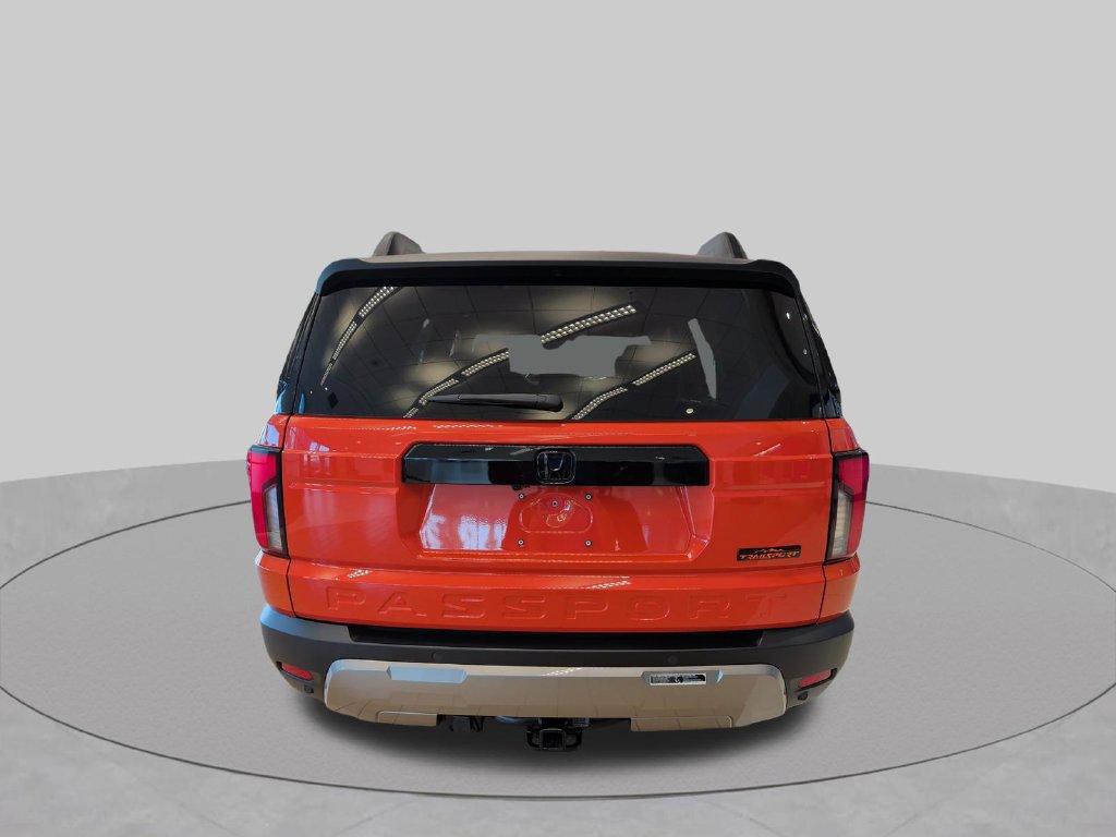 New 2026 Honda Passport TrailSport Elite image 10