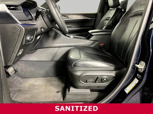 Used 2024 Jeep Grand Cherokee L Overland w/ Rear Seat Video Group I AWD/4WD image 20