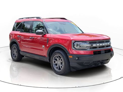 Used 2021 Ford Bronco Sport Big Bend AWD/4WD image 2