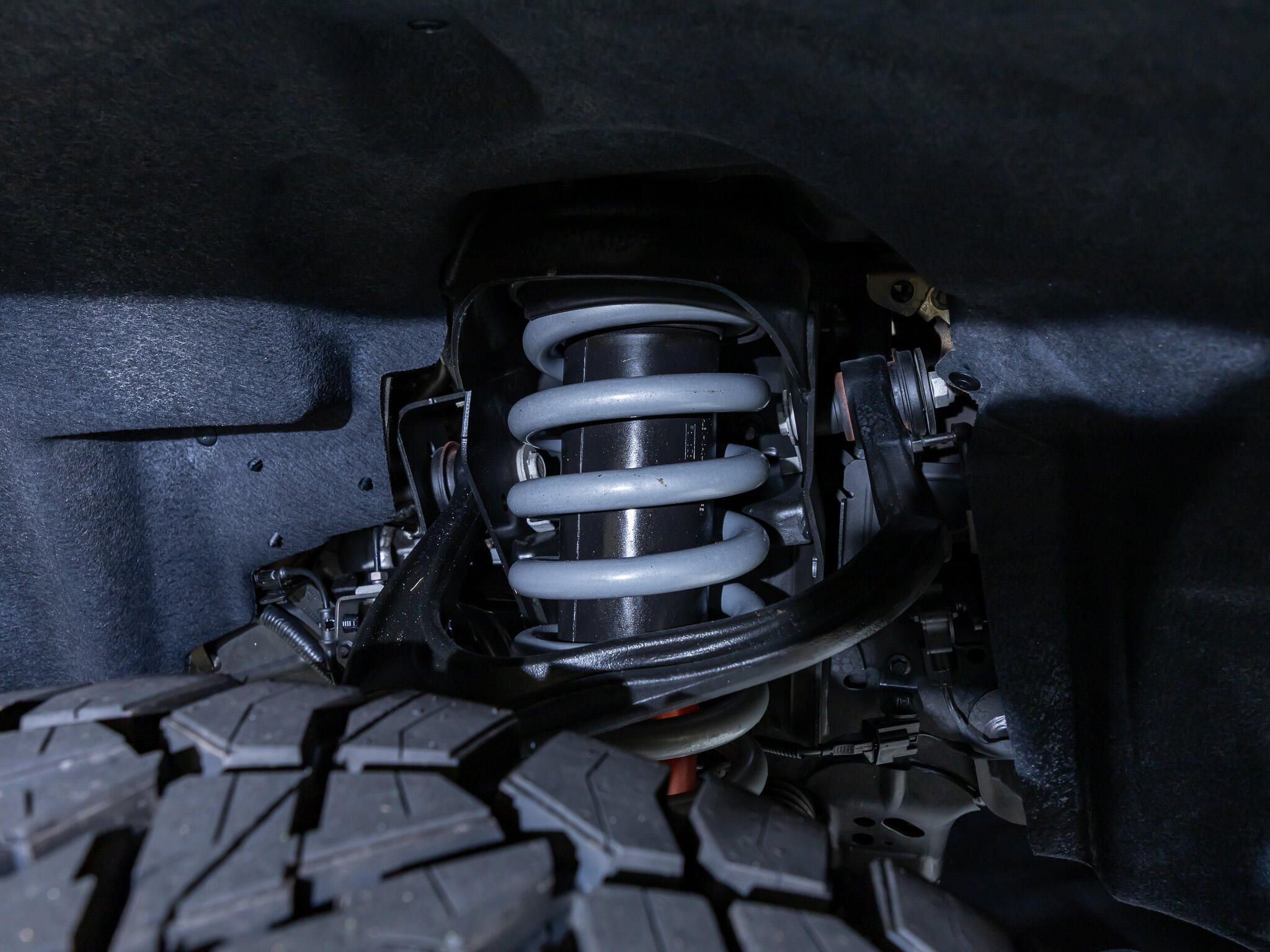 Used 2024 Ford Bronco Raptor AWD/4WD image 14