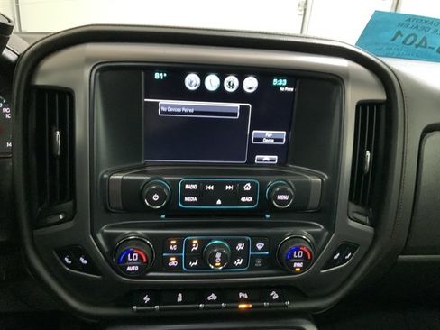 Used 2018 GMC Sierra 1500 SLT AWD/4WD image 32