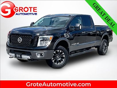 Used 2017 Nissan Titan PRO-4X