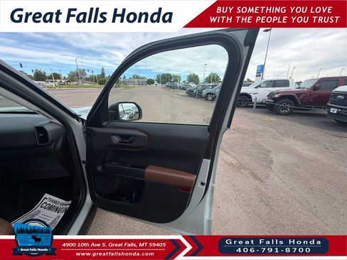 Used 2024 Ford Bronco Sport Badlands w/ Premium Package AWD/4WD image 30