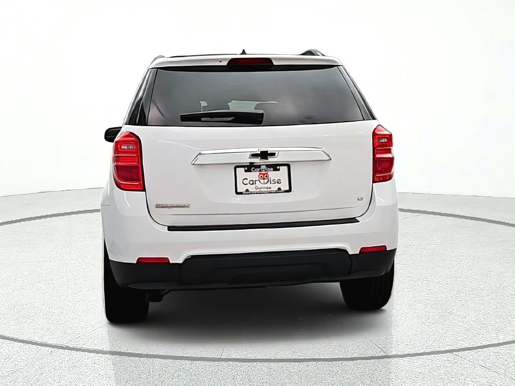 Used 2017 Chevrolet Equinox LT FWD image 6