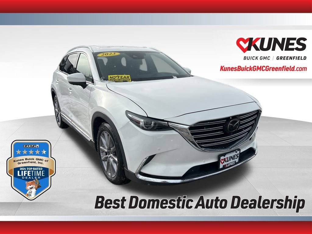 Used MAZDA CX-9 for Sale in Milwaukee, WI - Autotrader