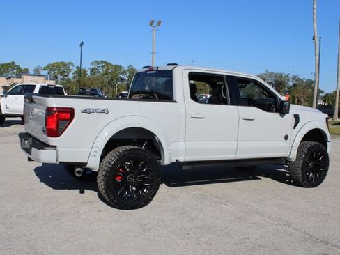 Used 2024 Ford F150 XLT w/ XLT Black Appearance Package image 12