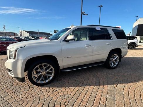Used 2015 GMC Yukon SLT w/ Open Road Package image 8